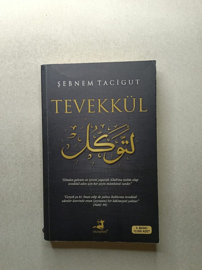 Tevekkül