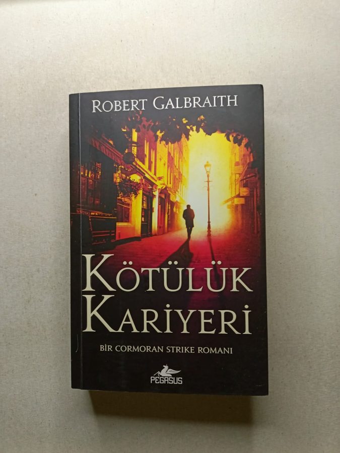 Kötülük Kariyeri