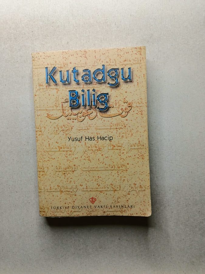 kutadgu Bilig