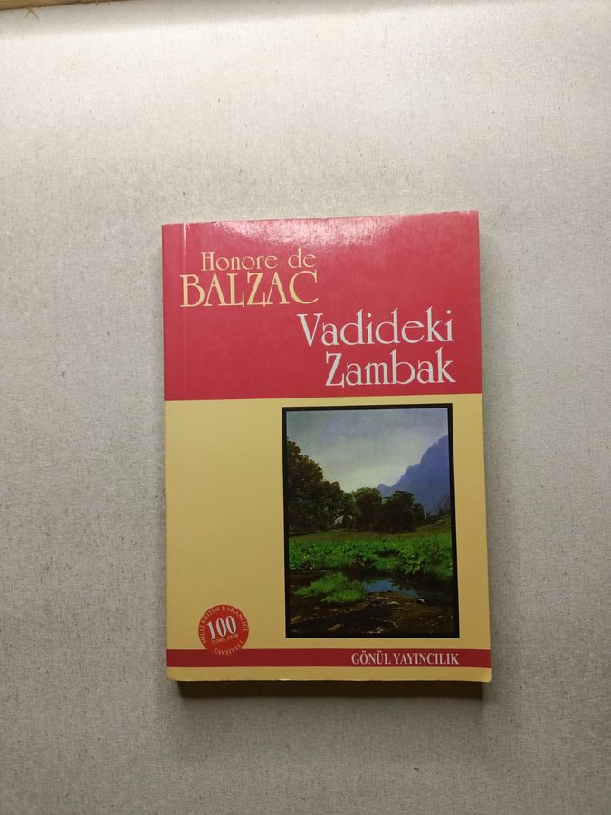 VADİDEKİ ZAMBAK