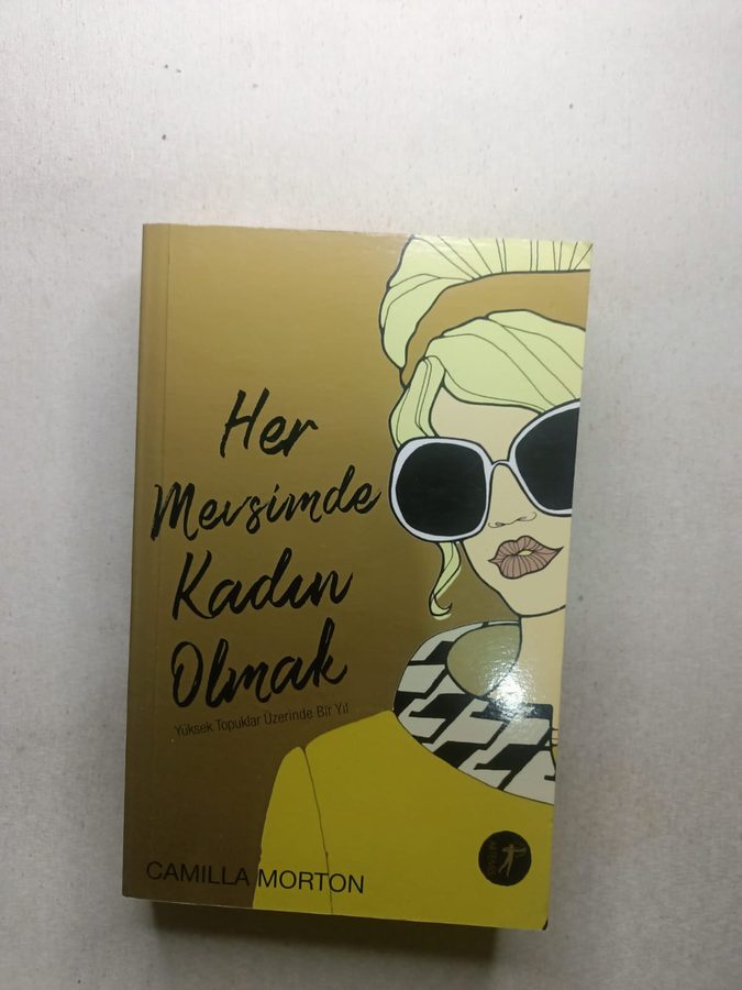 Her Mevsimde Kadın Olmak