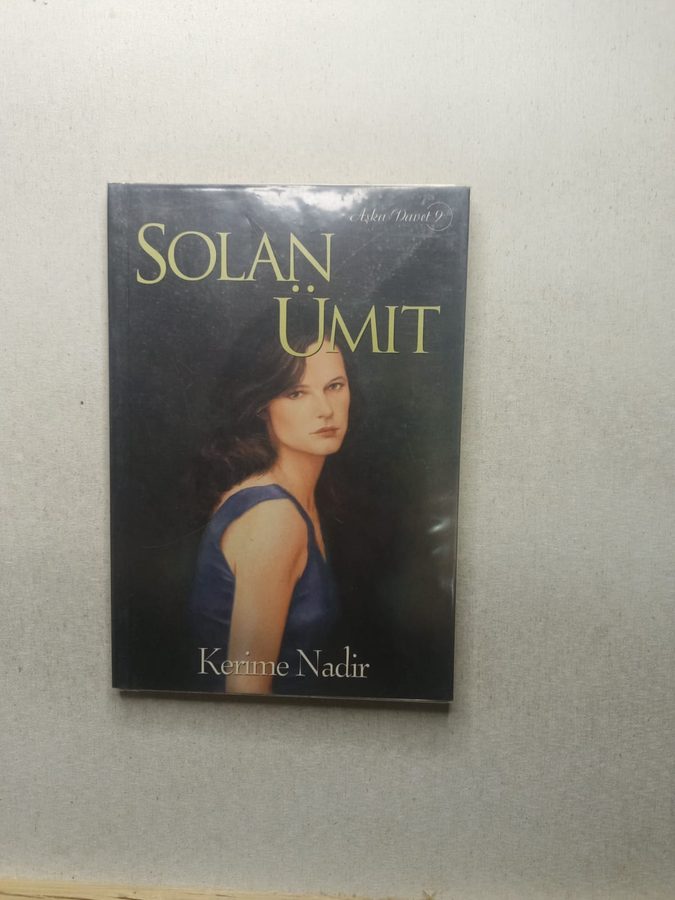 Solan Ümit / Aşka Davet: 9