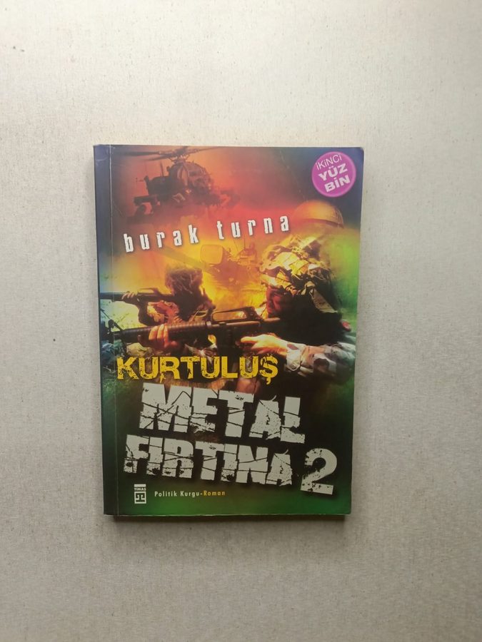 Kurtuluş- Metal Fırtına 2