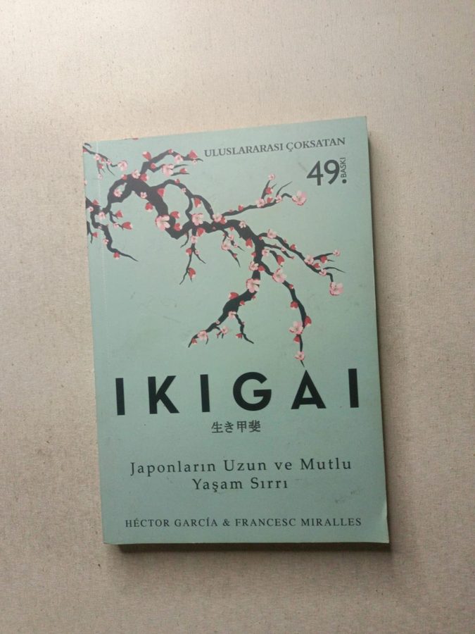 Ikıgaı