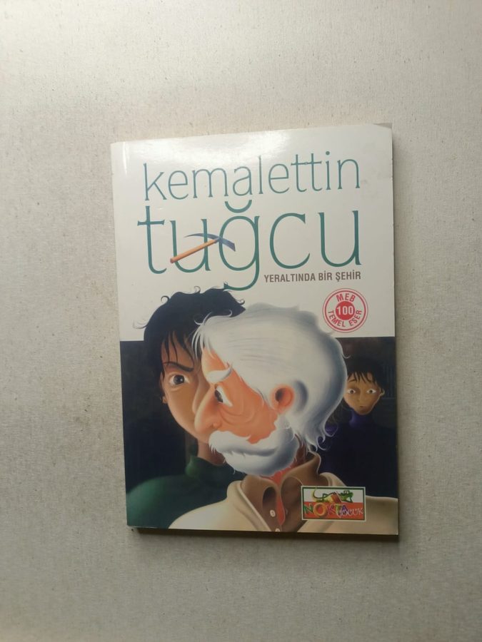 Yeraltında Bir Şehir