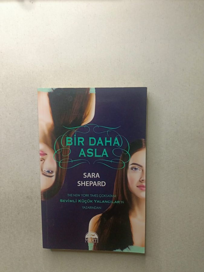 BİR DAHA ASLA