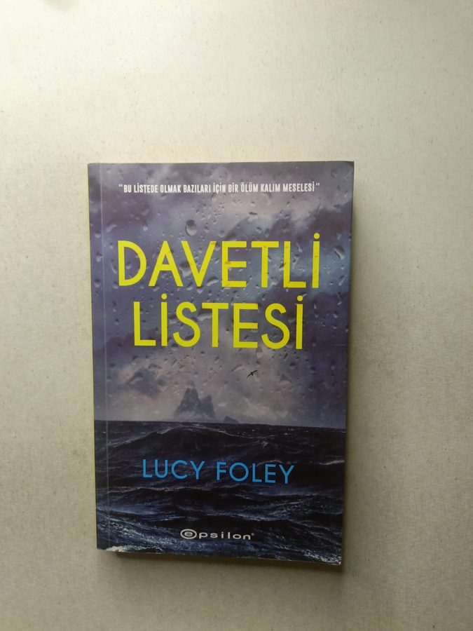 Davetli Listesi