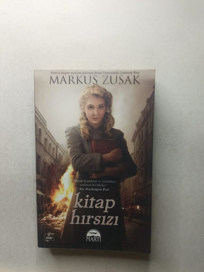 Kitap Hırsızı