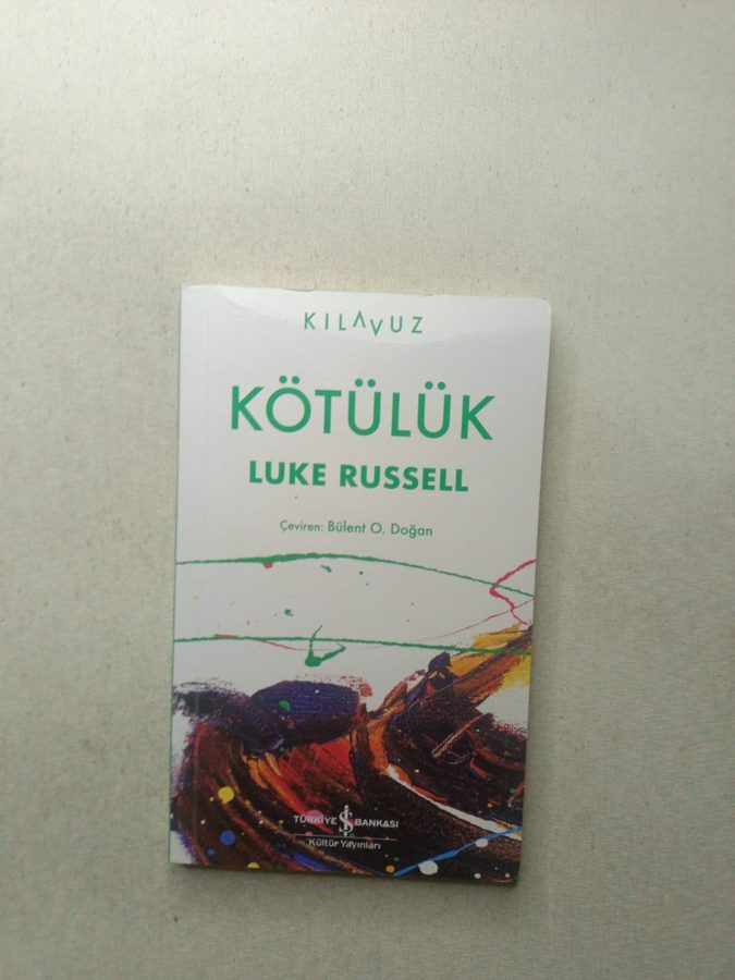 Kötülük Kılavuz Dizisi