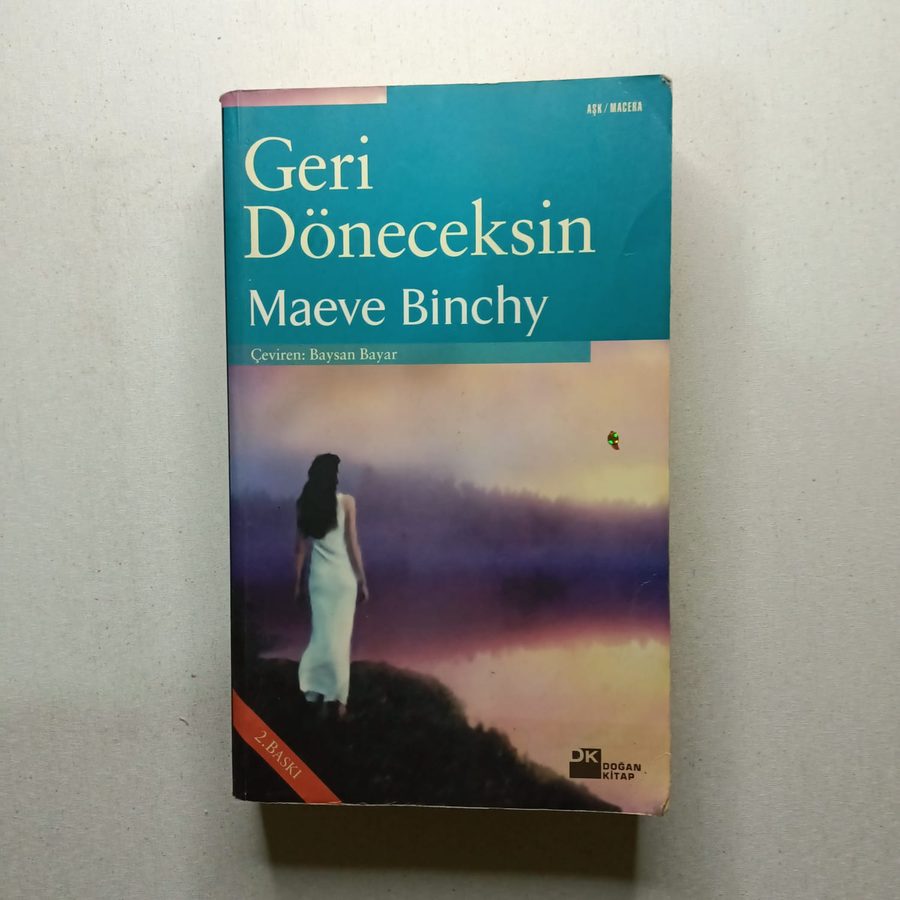 Geri Döneceksin