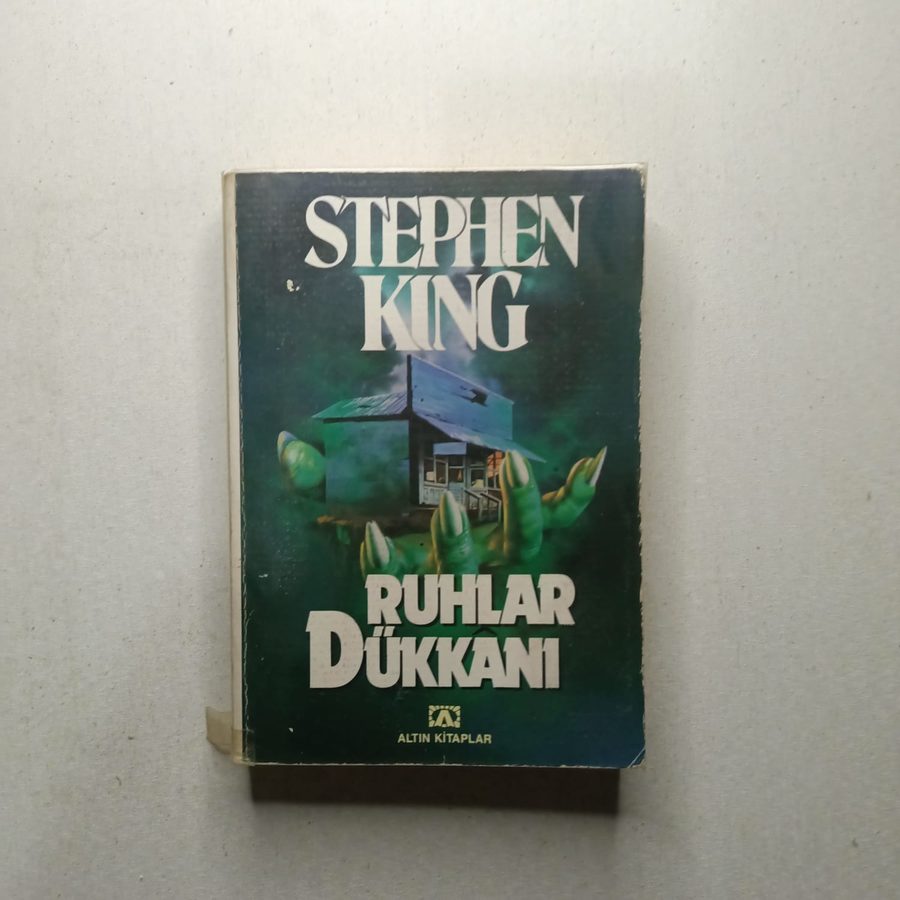 Ruhlar Dükkanı